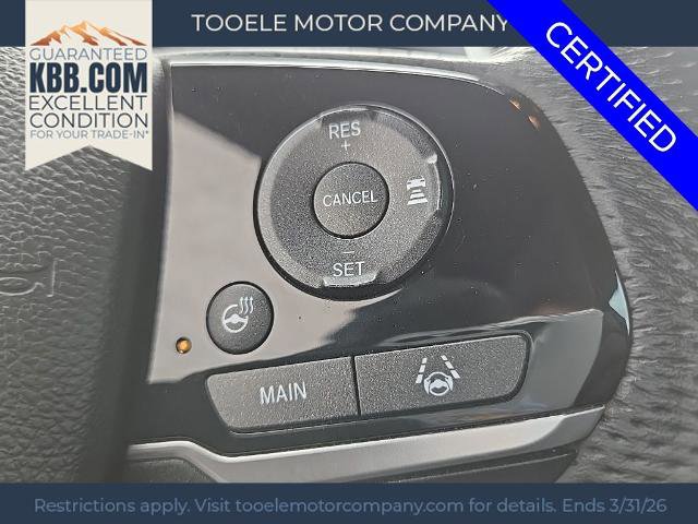 Used 2023 Honda Passport Elite image 20