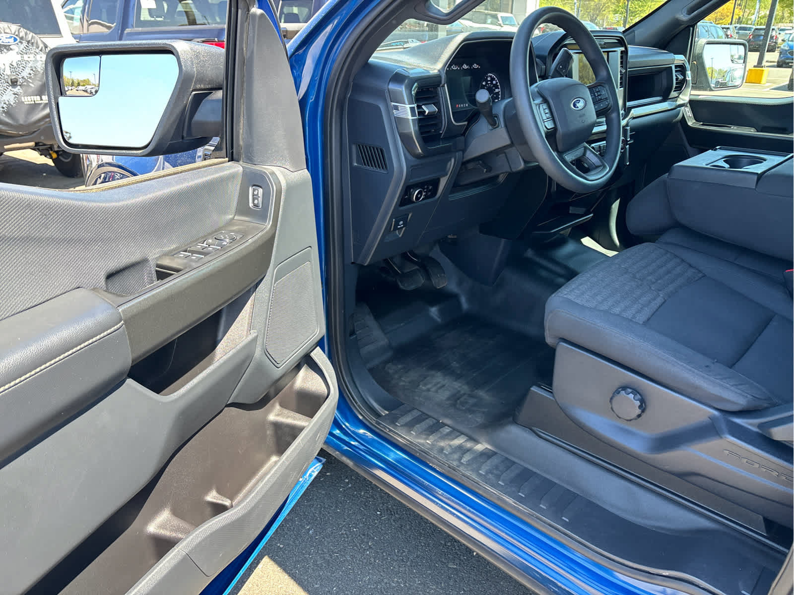 Certified 2023 Ford F150 XL w/ STX Appearance Package AWD/4WD image 8