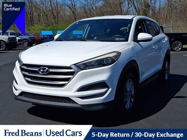 Used 2018 Hyundai Tucson SE