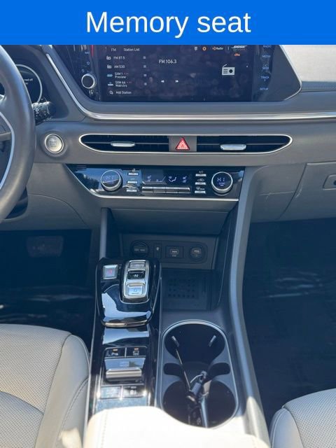Used 2022 Hyundai Sonata Limited image 19