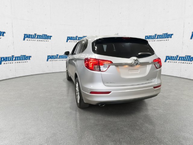 Used 2018 Buick Envision Essence FWD image 9