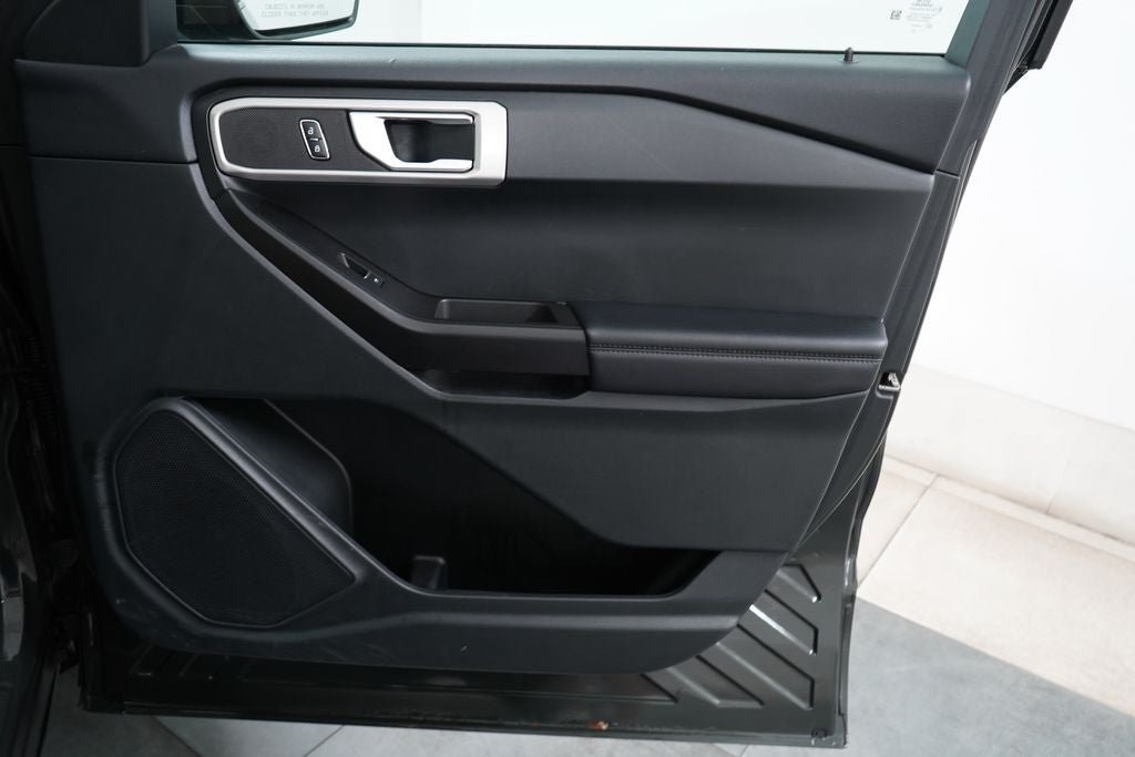 Certified 2022 Ford Explorer 4WD image 27