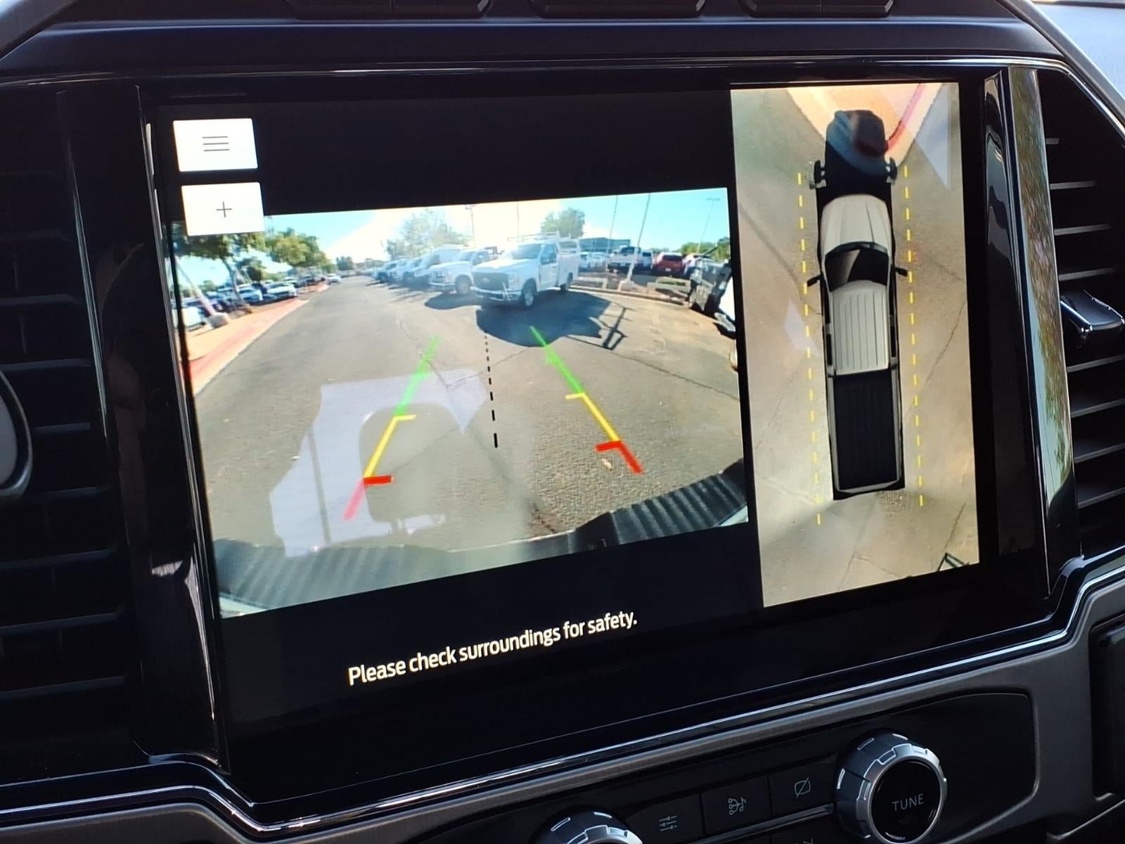 Certified 2022 Ford F350 Platinum AWD/4WD image 28
