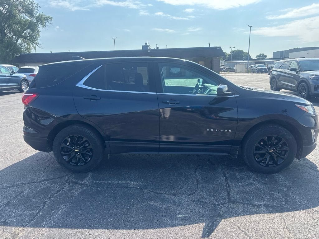 Used 2020 Chevrolet Equinox LT AWD/4WD image 9