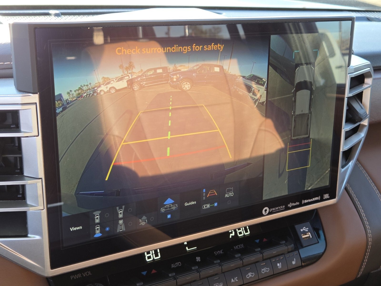 Used 2023 Toyota Tundra 1794 Edition image 23