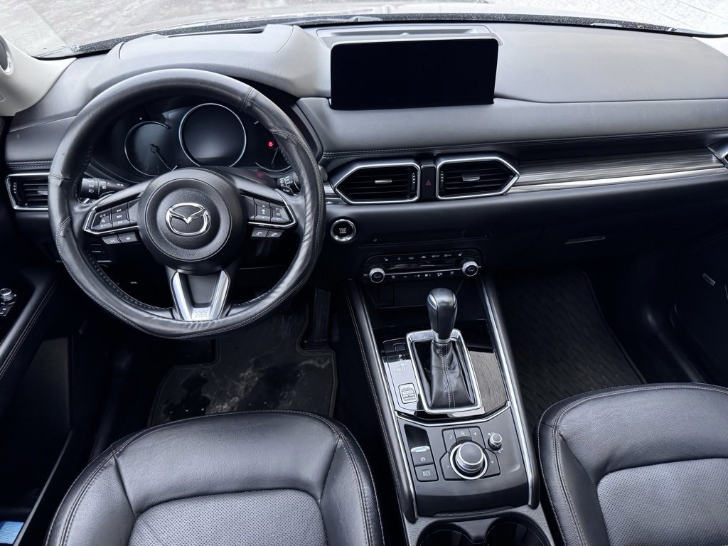 Used 2021 MAZDA CX-5 Grand Touring w/ GT Premium Package image 31