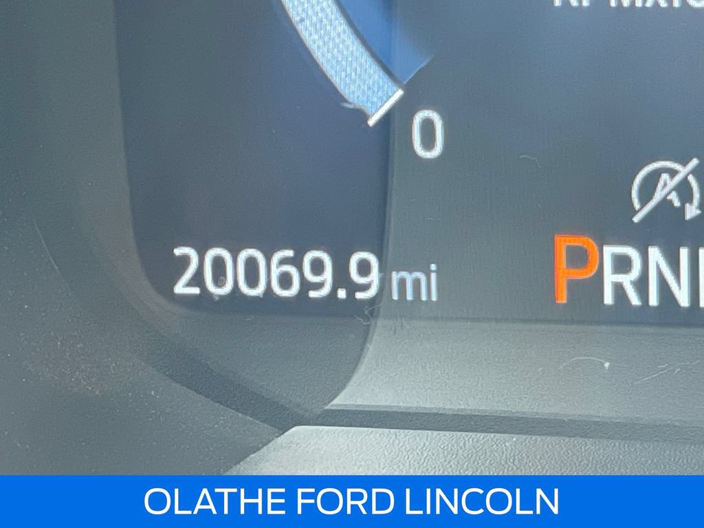 Certified 2025 Ford Explorer Active AWD/4WD image 20