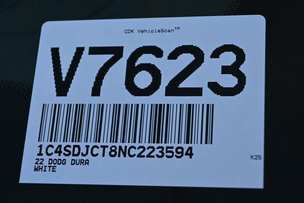 Used 2022 Dodge Durango R/T image 45