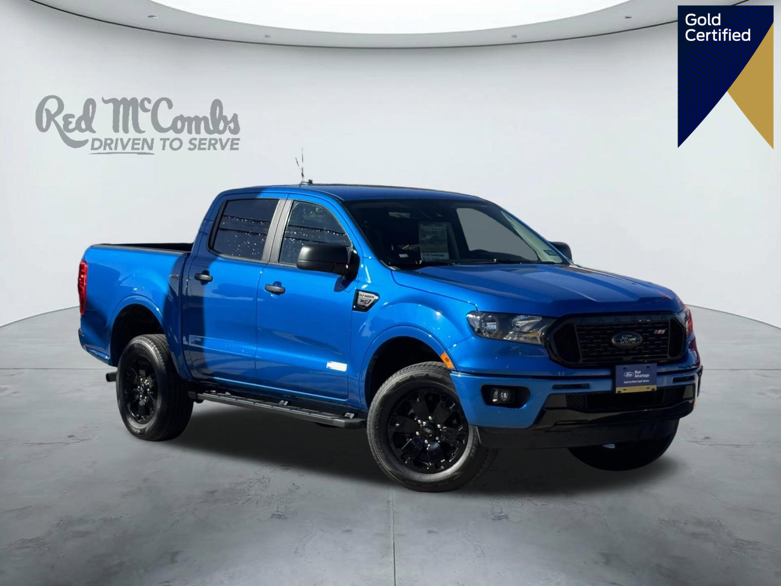 Certified 2022 Ford Ranger XLT w/ Equipment Group 301A Mid