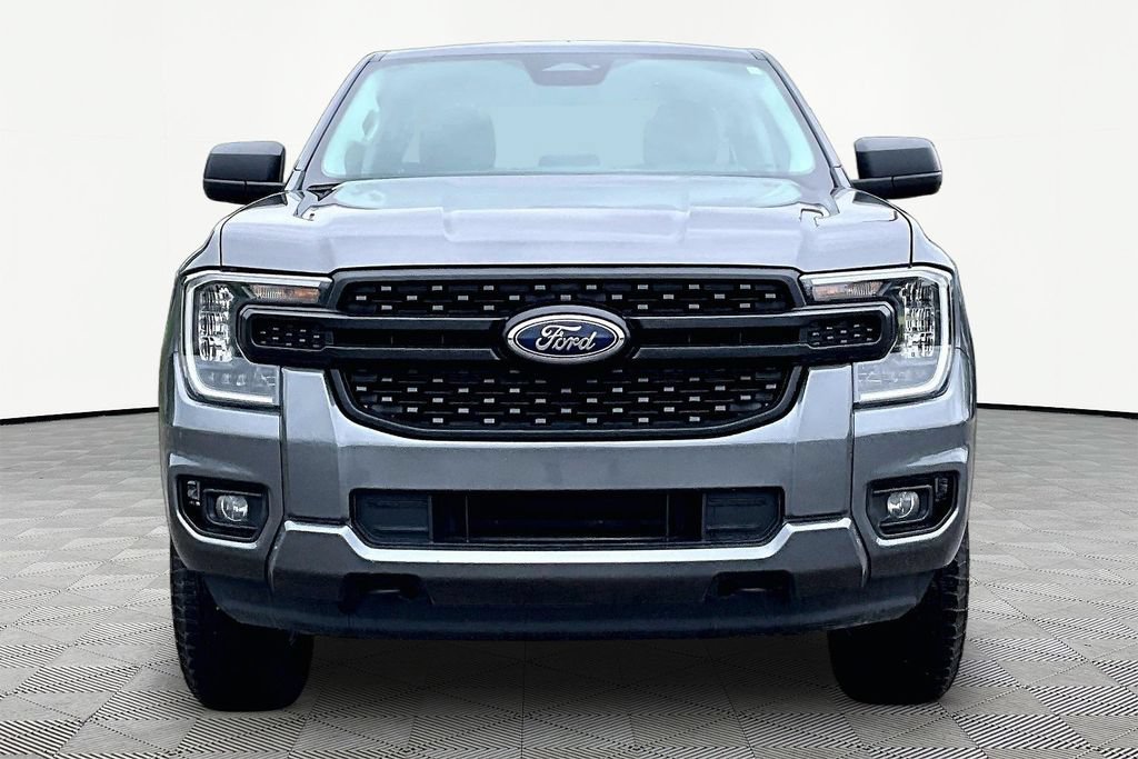 Certified 2024 Ford Ranger XL w/ Trailer Tow Package AWD/4WD image 3