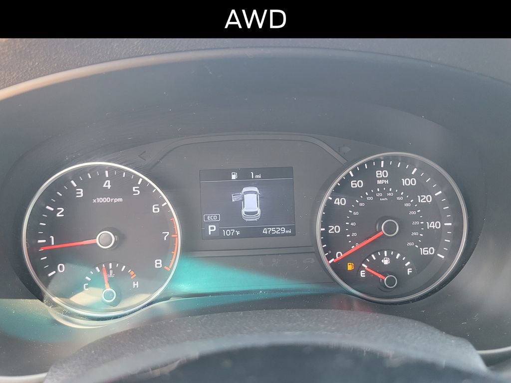 Used 2021 Kia Sportage LX AWD/4WD image 24