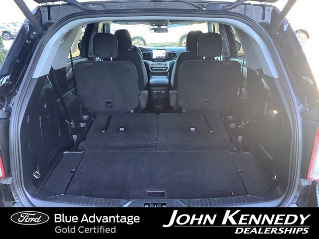 Certified 2022 Ford Explorer XLT image 38