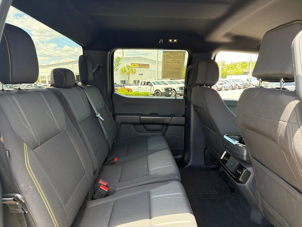 Certified 2025 Ford F150 STX RWD image 21