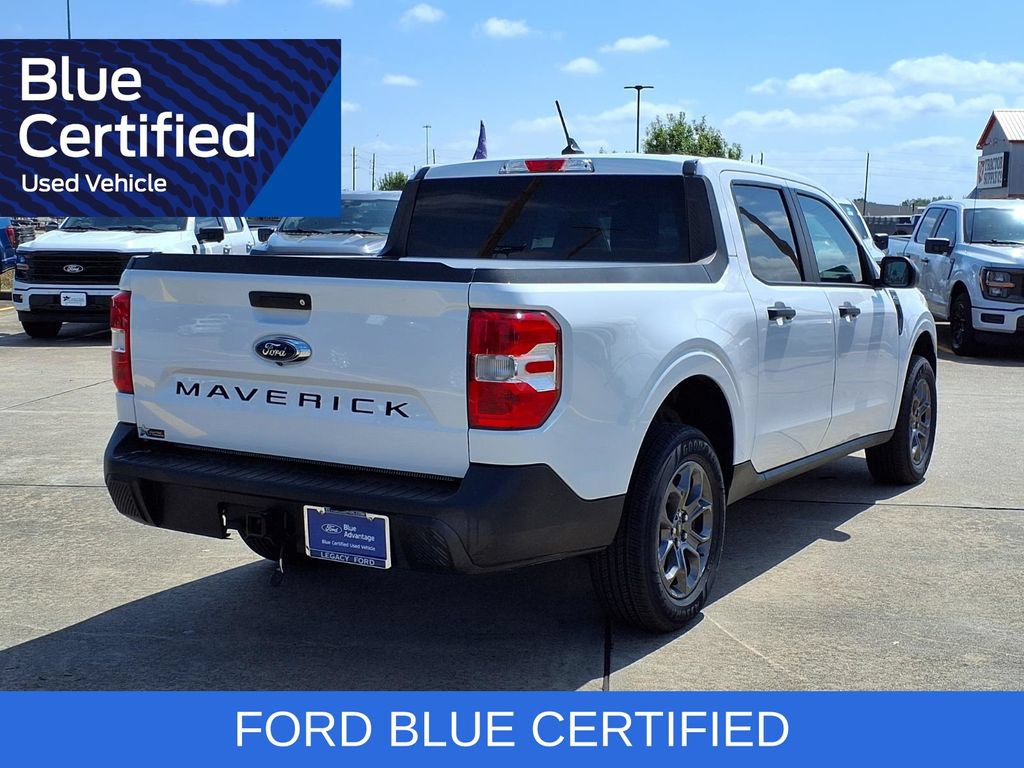 Certified 2022 Ford Maverick XLT FWD image 2