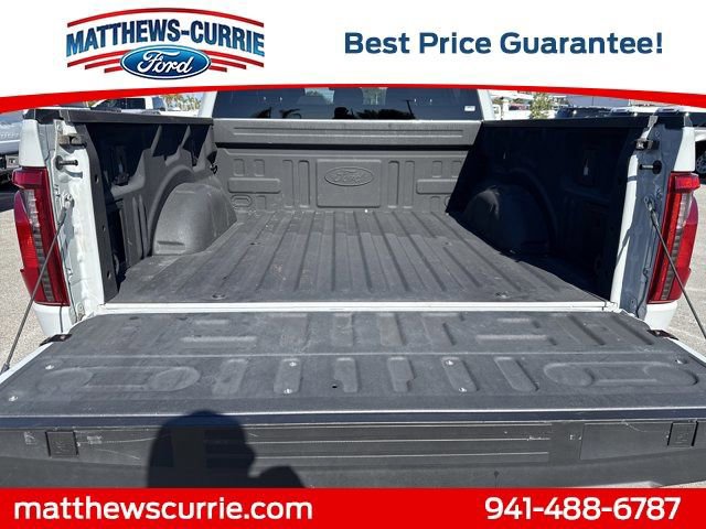 Certified 2024 Ford F150 STX w/ STX Black Appearance Package image 14