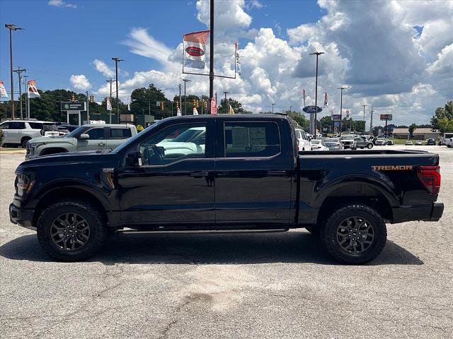 Certified 2025 Ford F150 Tremor w/ Equipment Group 402A High AWD/4WD image 6