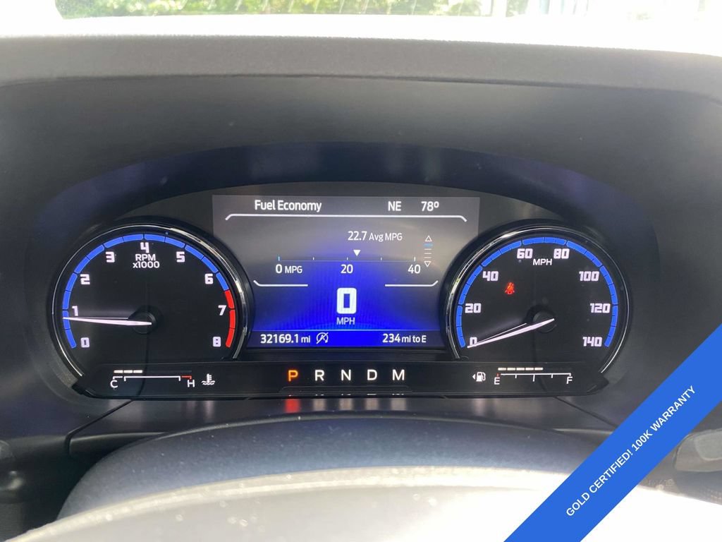 Certified 2022 Ford Bronco Sport Badlands AWD/4WD image 22