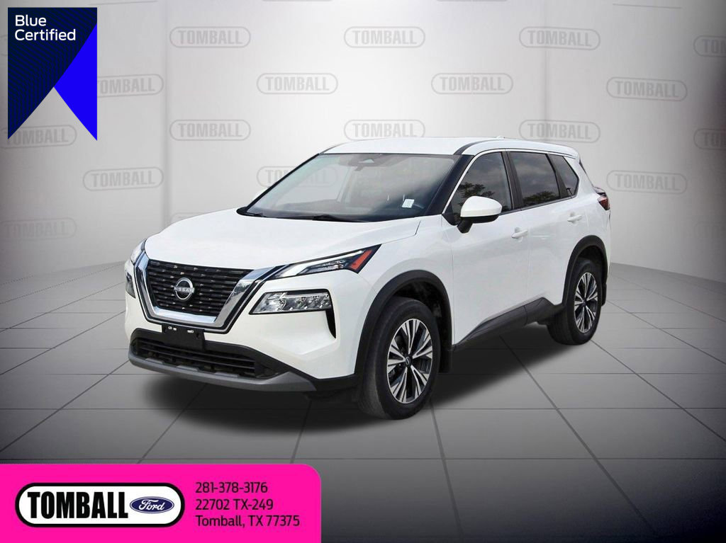 Used 2023 Nissan Rogue SV FWD image 1