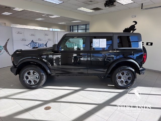 Certified 2025 Ford Bronco Big Bend AWD/4WD image 5