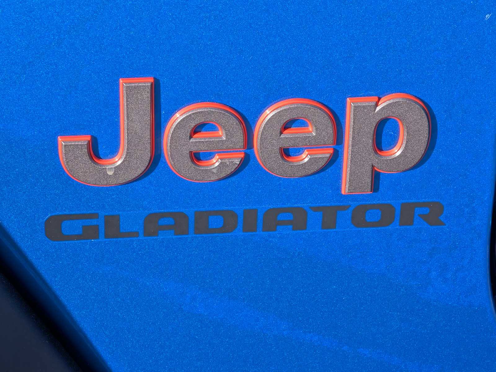 Used 2021 Jeep Gladiator Mojave w/ Uconnect 4C Nav & Sound Group AWD/4WD image 11