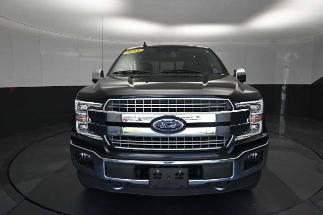 Certified 2019 Ford F150 Lariat w/ Equipment Group 502A Luxury AWD/4WD image 19
