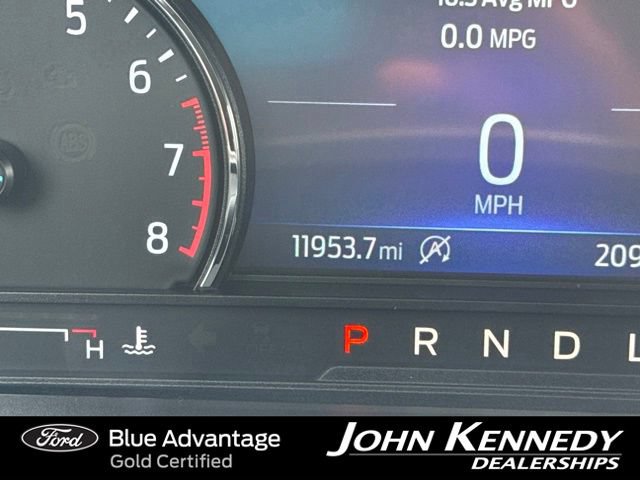 Certified 2023 Ford Explorer XLT AWD/4WD image 14