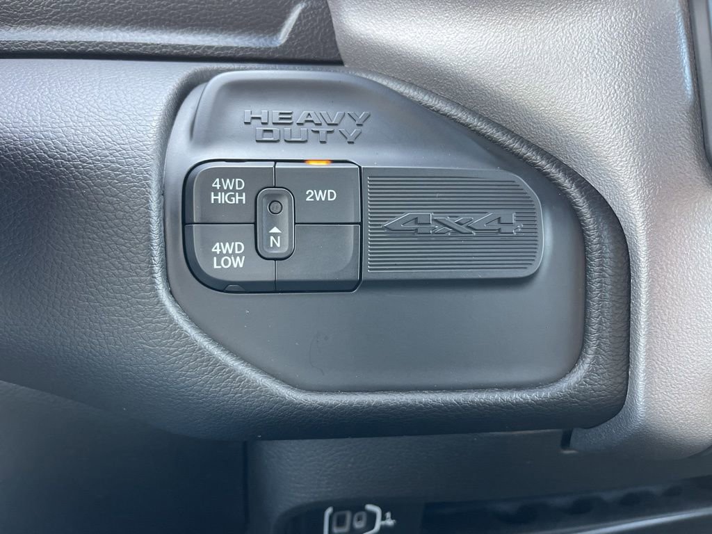Used 2024 RAM 2500 Big Horn image 14