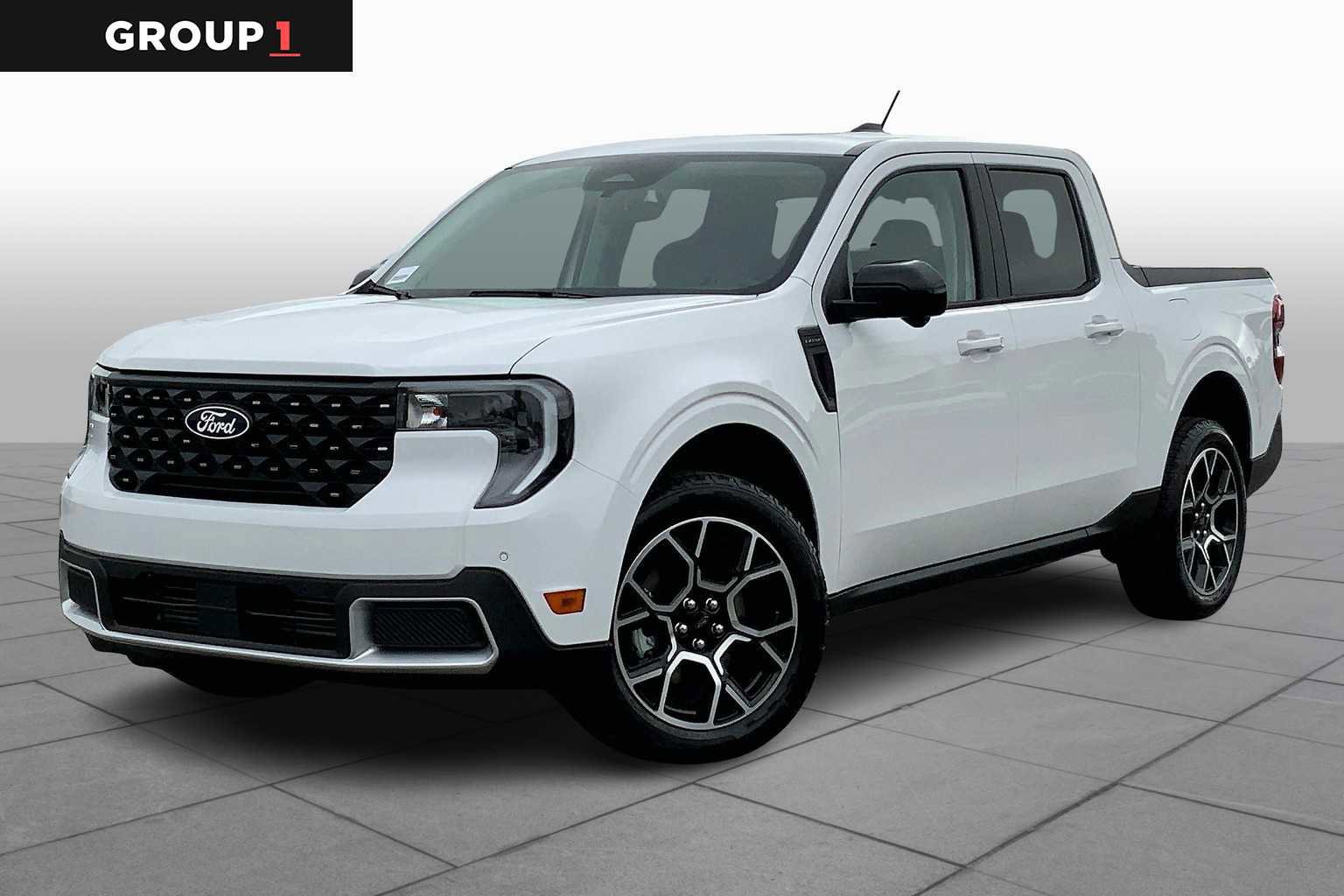 Certified 2025 Ford Maverick Lariat w/ 4K Tow Package image 5