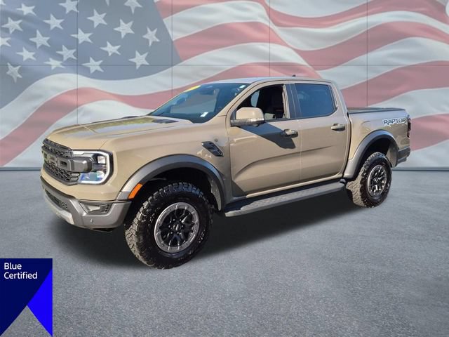 Certified 2025 Ford Ranger Raptor AWD/4WD image 7