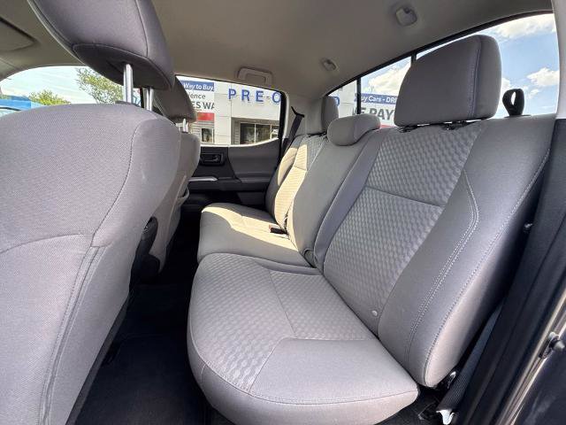 Used 2023 Toyota Tacoma SR5 w/ Technology Package AWD/4WD image 18