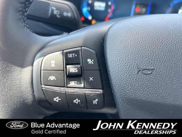 Certified 2025 Ford Bronco Sport Outer Banks w/ Outer Banks Tech Package+ AWD/4WD image 22