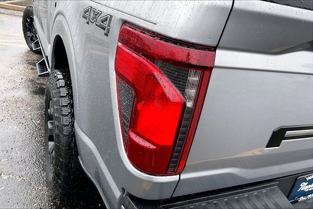 Certified 2025 Ford F150 STX w/ Equipment Group 200A image 28
