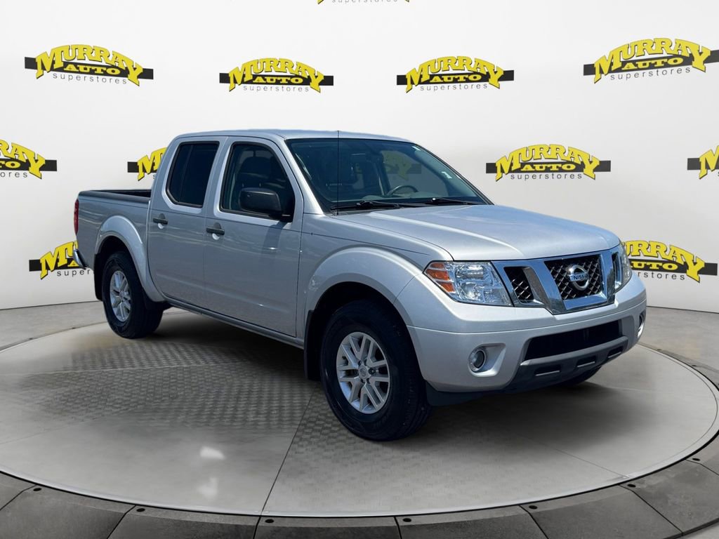 Used 2019 Nissan Frontier SV w/ Value Truck Package RWD image 7