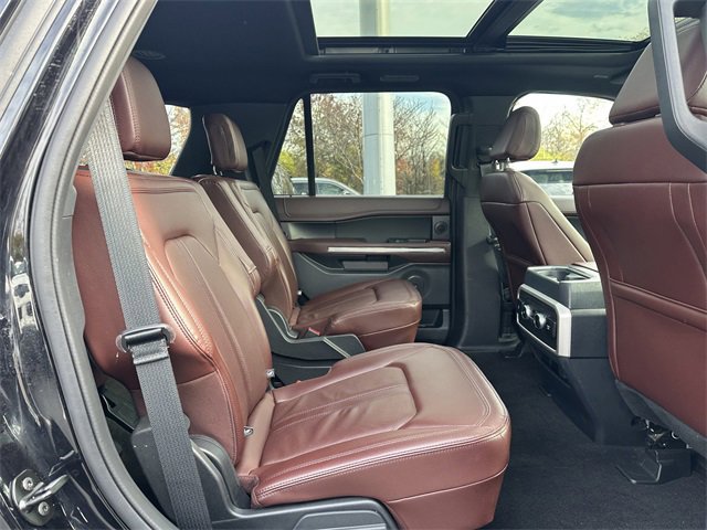 Certified 2022 Ford Expedition Limited image 39