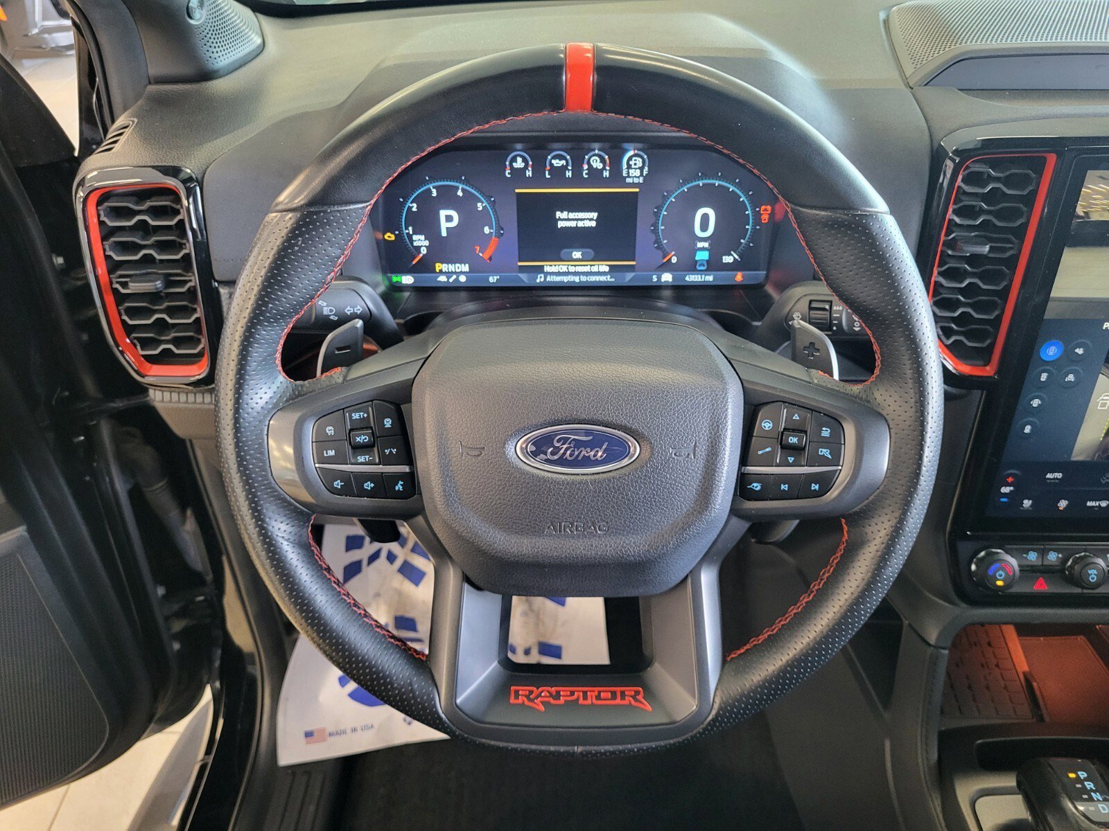 Certified 2024 Ford Ranger Raptor image 26