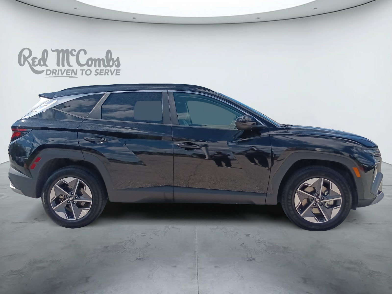 Used 2025 Hyundai Tucson SEL AWD/4WD image 4
