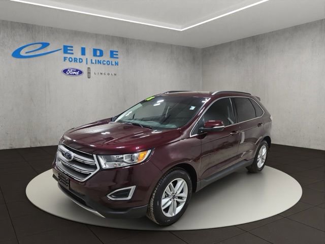 Certified 2018 Ford Edge SEL w/ Equipment Group 201A FWD image 2