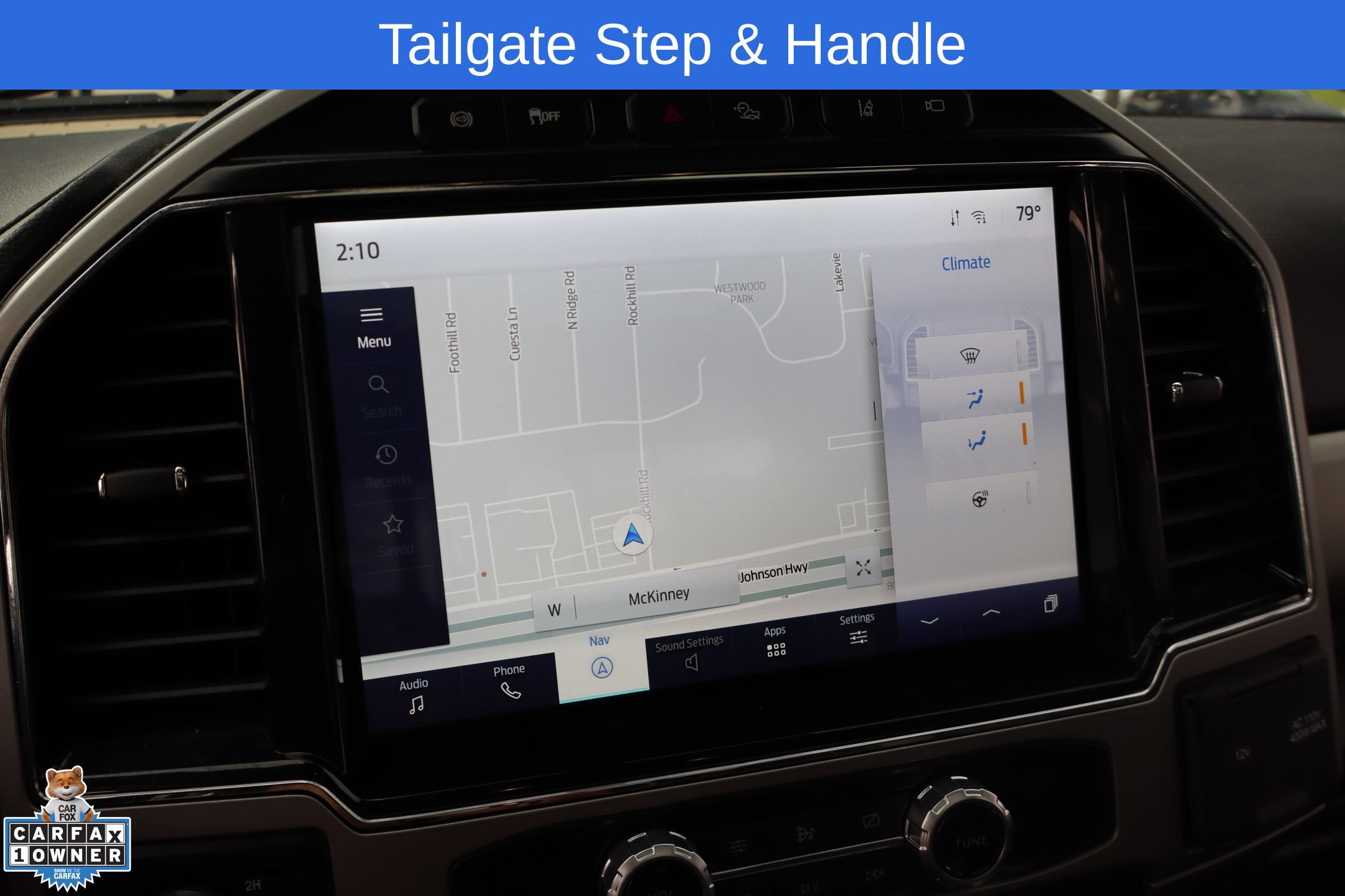 Certified 2022 Ford F250 Lariat w/ Tremor Off-Road Package AWD/4WD image 22