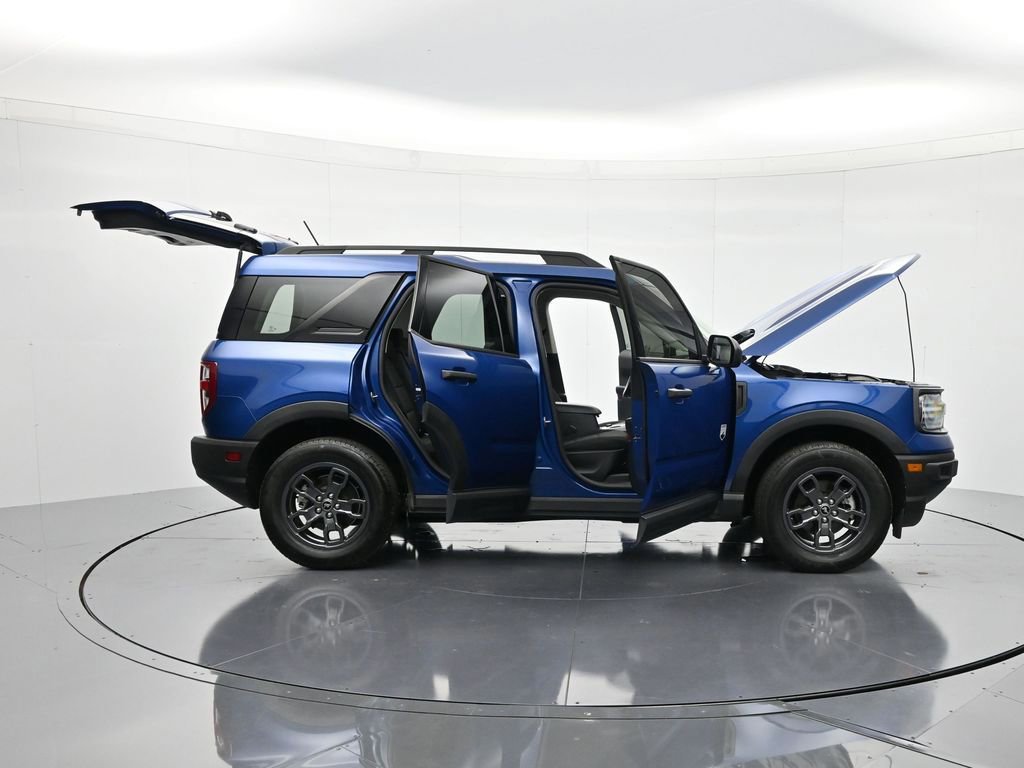 Certified 2023 Ford Bronco Sport Big Bend image 47
