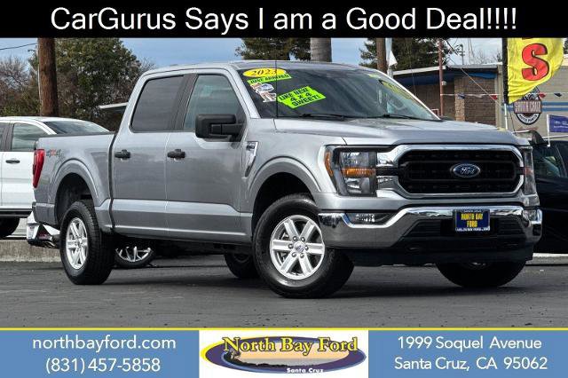 Certified 2023 Ford F150 XLT