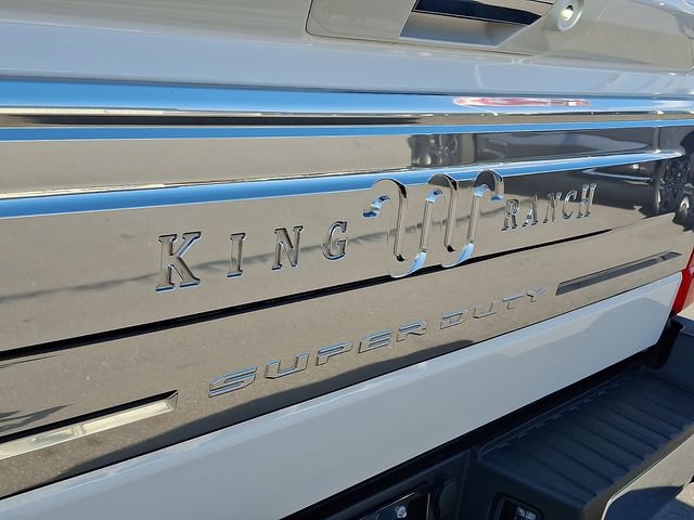 Certified 2024 Ford F250 King Ranch w/ Chrome Package AWD/4WD image 29