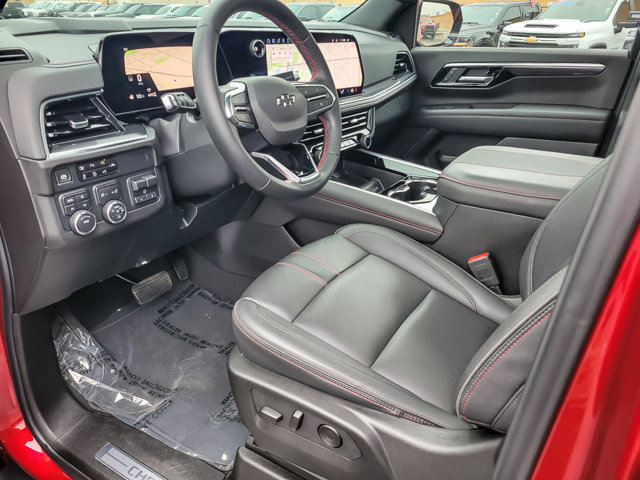 Used 2025 Chevrolet Tahoe RST w/ Sun And Tow Package image 12