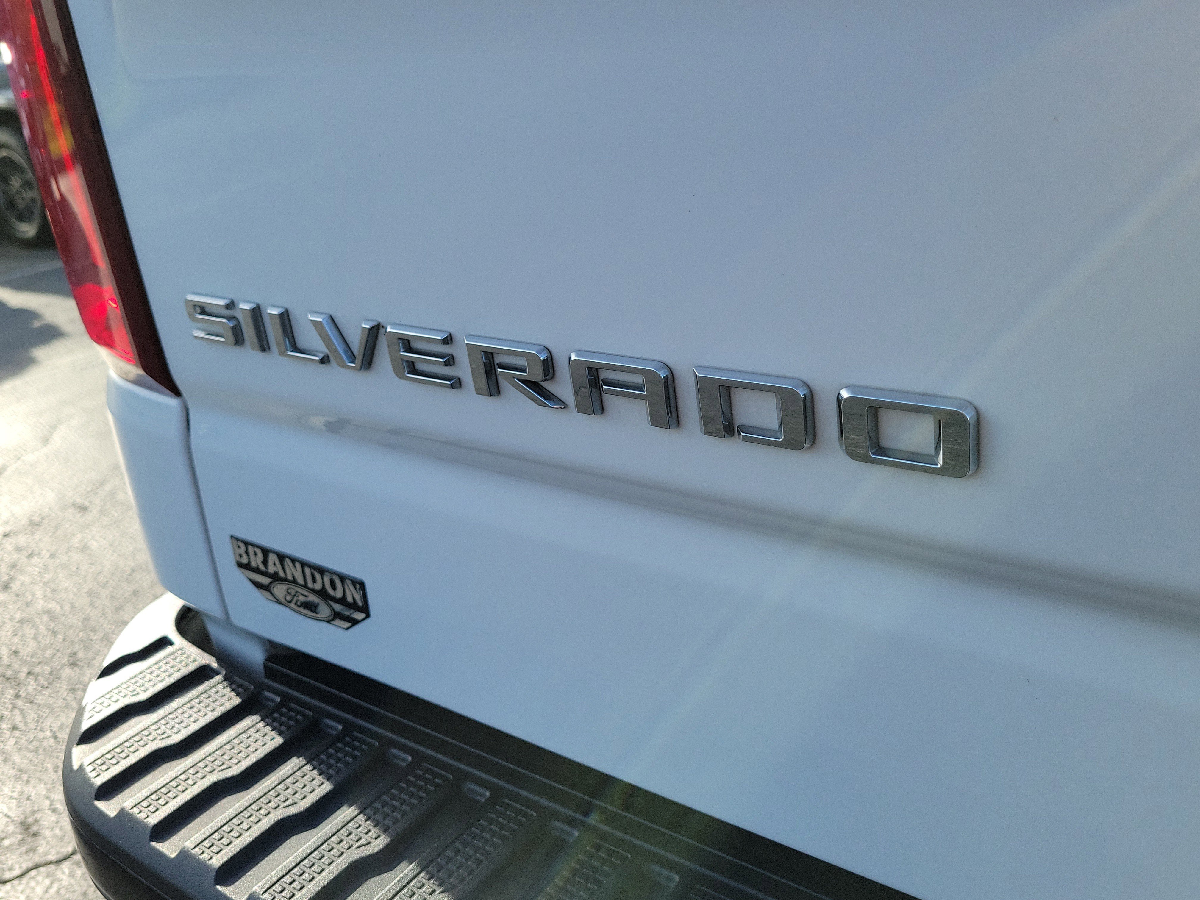 Used 2024 Chevrolet Silverado 1500 LT Trail Boss w/ LT Trail Boss Premium Package image 8