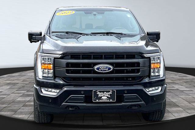 Certified 2022 Ford F150 Lariat AWD/4WD image 3