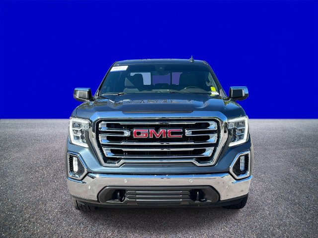 Used 2021 GMC Sierra 1500 SLT w/ SLT Premium Plus Package AWD/4WD image 8