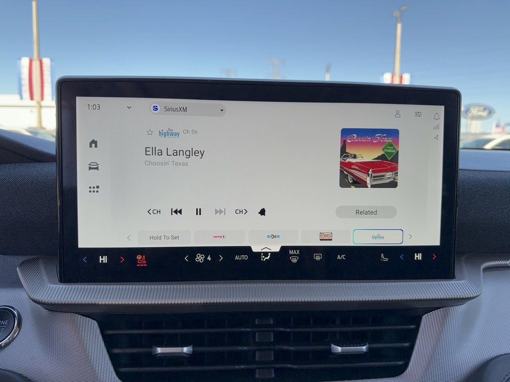 Certified 2025 Ford Explorer Active w/ Active Comfort Package image 19