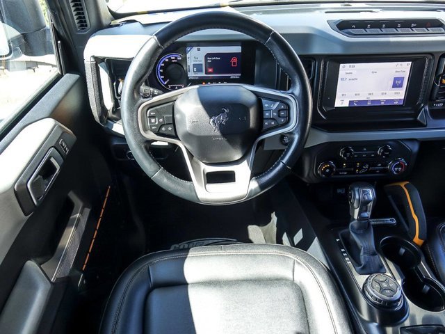 Certified 2023 Ford Bronco Badlands AWD/4WD image 16