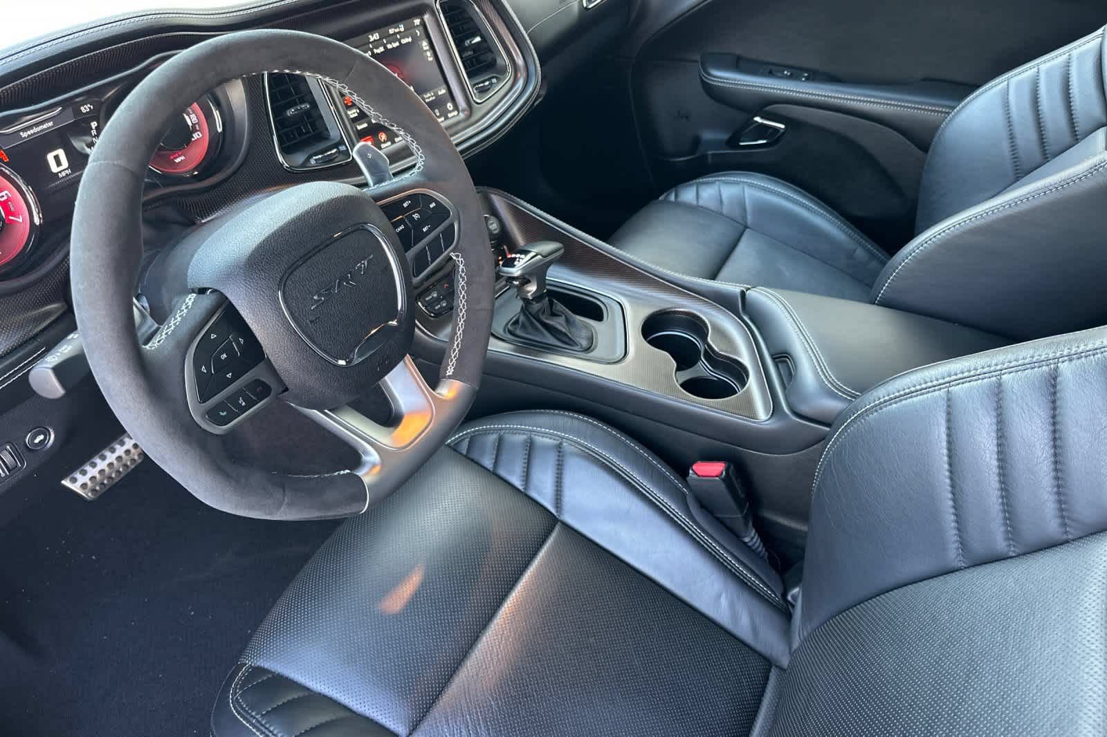 Used 2023 Dodge Challenger SRT Hellcat RWD image 12