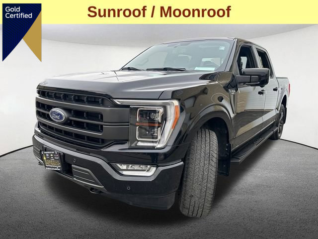 Certified 2023 Ford F150 Lariat w/ Equipment Group 502A High image 1