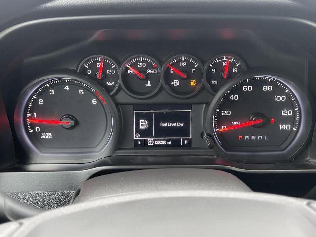 Used 2021 Chevrolet Silverado 1500 Custom Trail Boss image 29